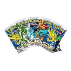 Pokemon Platinum Arceus (PL4) Booster Pack