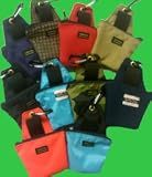 Spiffy Dog Treat Bag for Dogs Black