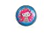 image 6 - Tarina Tarantino Hello Kitty Pink Head Russian Nouveau