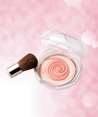 カネボウ コフレドール スマイルアップチークス 04 オレンジ