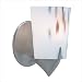 Tech Lighting 700WSJACAMC Wall Sconce with Trapezoid Glass