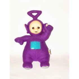 Teletubbies 14 Tinky Winky Plush