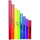 BOOMWHACKERS C Major Diatonic Scale Set (Upper Octave) Boomwhackers Tuned Percussion Tubes