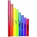BOOMWHACKERS C Major Diatonic Scale Set (Upper Octave) Boomwhackers Tuned Percussion Tubes