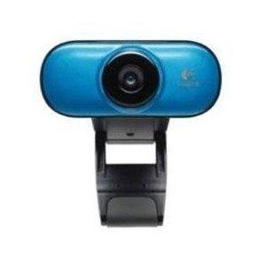 Logitech Webcam C210 BLUE Webcam/Video Conference