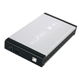 BOITIER POUR DISQUE DUR 3.5 S-ATA USB2.0