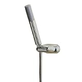 Delta S350-CH Microphone Handshower Spray Shower Touch Clean, Polished Chrome