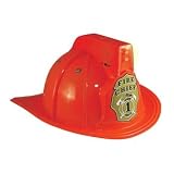 Get Real Gear Fire Chief Helmet with Lights and Sound