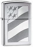 21068 OLD GLORY ZIPPO