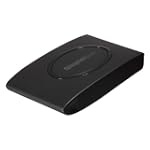 SimpleTech by Hitachi Signature Mini 500 GB USB 2.0 Portable External Hard Drive FS-U25/500E (Espresso)