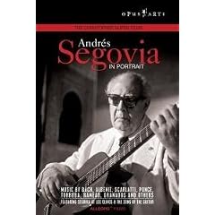 Segovia In Portrait [DVD] [2005]
