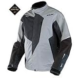 2012 KLIM TRAVERSE JACKET (X-LARGE) (GREY)