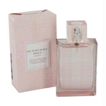Burberry Brit Sheer by Burberrys Eau De Toilette Spray 50 ml Preisvergleich