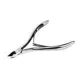 Ocibel - Manucure et Faux Ongles - PINCE COUPE CUTICULE METAL