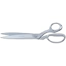 Gingher 12-Inch Knife Edge Bent Trimmers