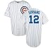 Alfonso Soriano Jersey: Chicago Cubs Youth Home White #12