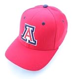 NCAA Arizona Wildcats Fitted Baseball Hat Size 7 1/2