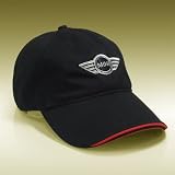 MINI Cooper Logo Black Cap