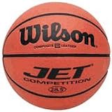 Wilson Jet Competition Game Basketball (28.5-Inch)