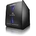 ioSafe SoloPRO 3 TB USB 2.0/eSATA Fireproof and Waterproof External Hard Drive with 1 Year Data Recovery Service SH1000GB1YR (Black)