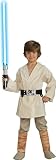 Star Wars Child's Deluxe Luke Skywalker Costume, Small