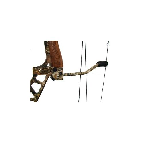 HiTek Sports DXT Mathews String Stop, Lost Camouflage