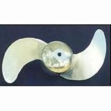 Die-cast Aluminum Trolling Props (742-5200591) - Type: High Performance Weedless Models