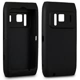 Nokia N8 Black Silicone Case Exclusive to The M Store 31igFQDy1yL. SL160 Nokia N8 Black Silicone Case Exclusive to The M Store