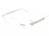 GUESS GU-1502 GU1502 White WHT Optical Frame Eyeglasses 51x16