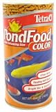 Tetra Pond Color Sticks, 4.94-Ounce, 1-Liter