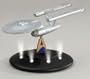 Star Trek U.S.S. Enterprise Die-Cast LE with Light
