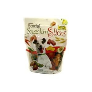 Beneful Dog Treat, Snackin' Slices 11 oz (312 g)