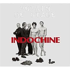 Indochine Putain de Stade Live 2010