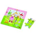 Haba Princess Magnetic Puzzle