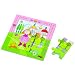 Princess Magnetic Puzzle
