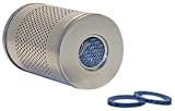 Wix 51567 Cartridge Metal Canister Hydraulic Filter, Pack of 1