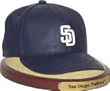 Authentic Team Cap Replica-Padres - 4.5x6.25x3.5