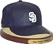 Authentic Team Cap Replica-Padres - 4.5x6.25x3.5