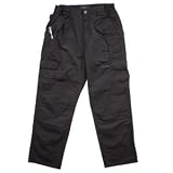 5.11 Tactical Series Mens Tactical Pa Black 38x36