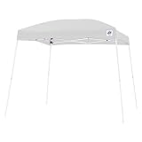 E-Z UP 10 by 10 Dome II , White