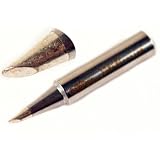 Hakko T18-S7 - T18 Series Soldering Tip for Hakko FX-888/FX-8801 - Bevel - 1.2 mm/60? x 14.5 mm