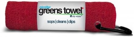 Microfiber Golf Greens Towel