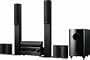 Onkyo HT-S7200 (B) 7.1-Channel Home Entertainment Receiver/Speaker Package with Dock for the iPod