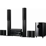 Onkyo HT-S7200 (B) 7.1-Channel Home Entertainment Receiver/Speaker Package with Dock for the iPod