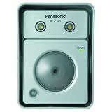 Leviton RJ 31X Security System Surface Mount Jack Panasonic BL-C160A Outdoor Lighted MPEG-4 Network Camera (Silver)