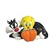 Looney Tunes Sylvester & Tweety Bird Salt & Pepper Shakers