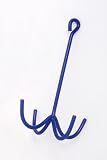 Tough-1 4 Prong Cleaning Hook