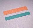 Set of 50 - Abdominal CrunchStrips Grade K - 4, 3"W x 30"L Green