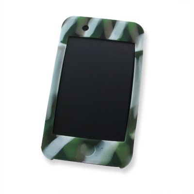 Incipio dermaSHOT Silicone Case for iPod touch 1G (Camouflage)
