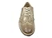 Ferro Aldo Men's 19270 Distressed Wing Tip Oxfords